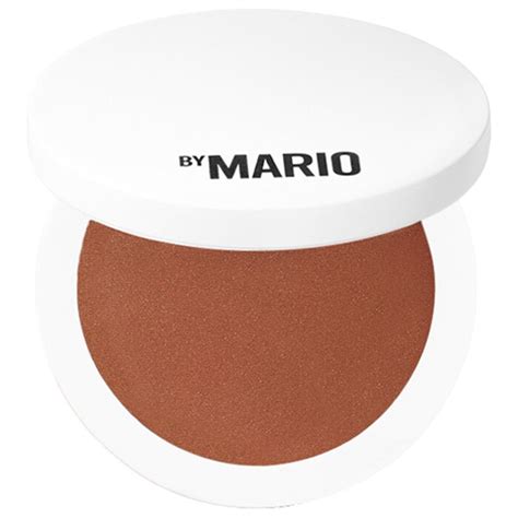 makeup by mario powder bronzer.